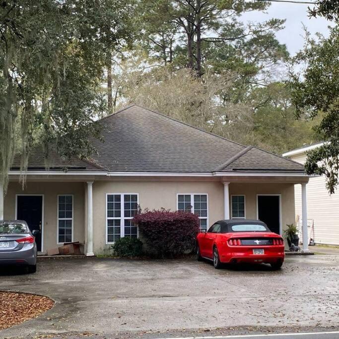 Apartment Private 2 Bedroom And 2 Bathroom In Savannah